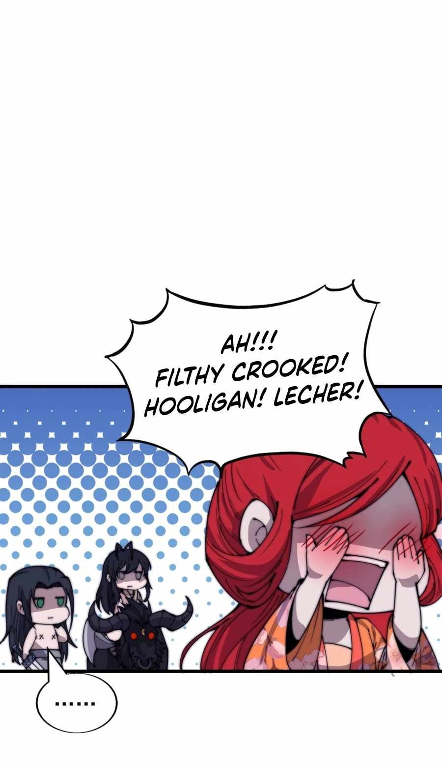It Starts With A Mountain — Chapter 378 — page 15