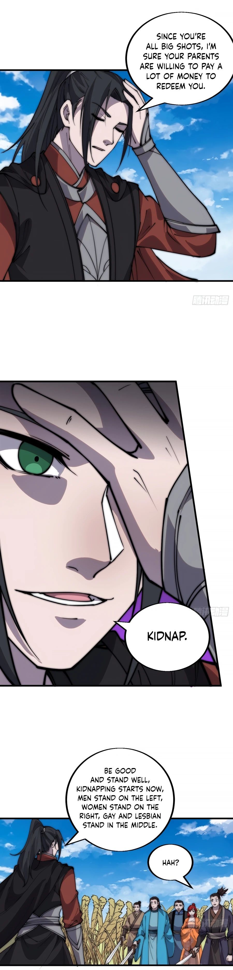 It Starts With A Mountain — Chapter 379 — page 6