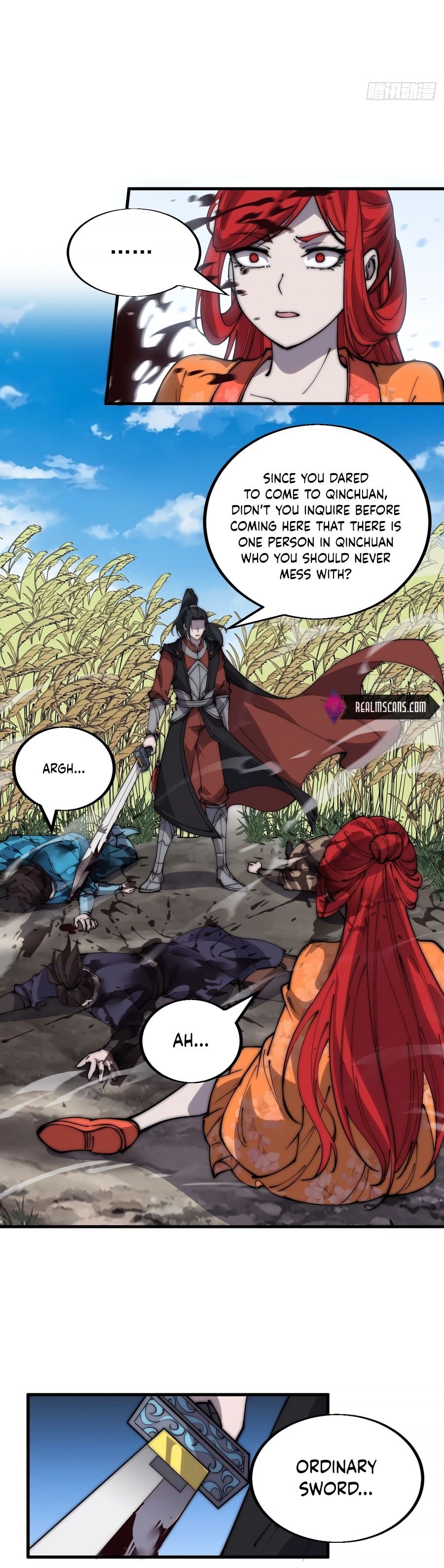 It Starts With A Mountain — Chapter 379 — page 8