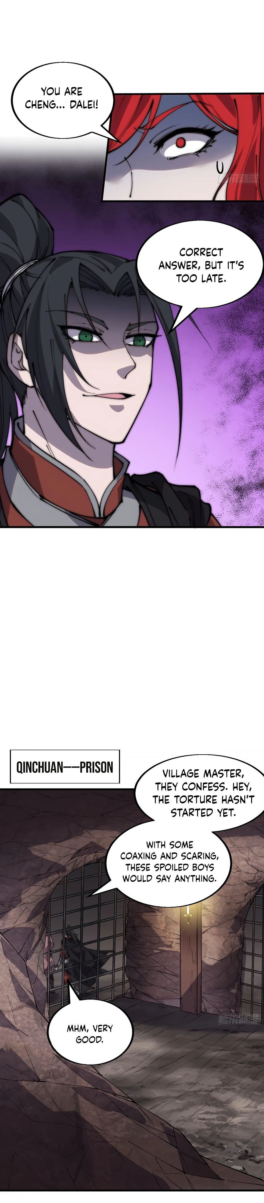 It Starts With A Mountain — Chapter 379 — page 9