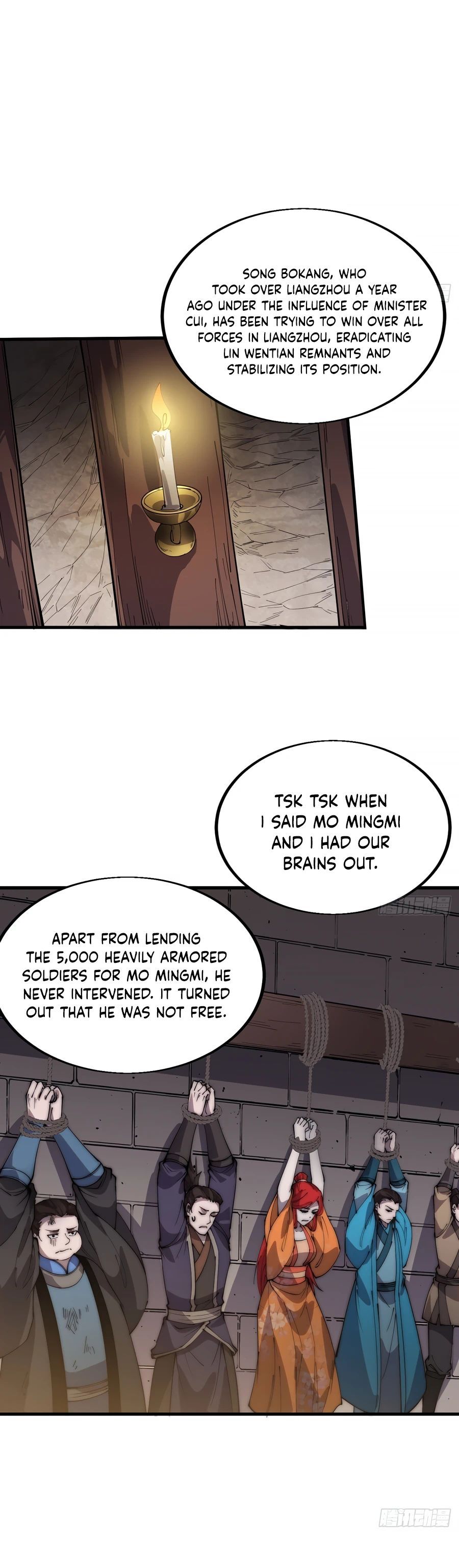 It Starts With A Mountain — Chapter 379 — page 10