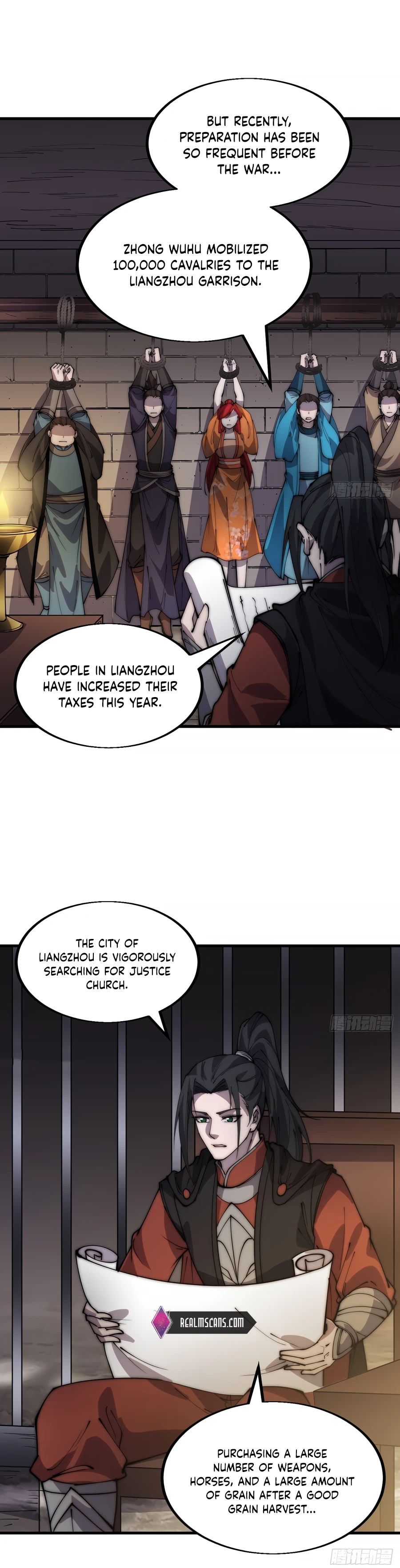 It Starts With A Mountain — Chapter 379 — page 11
