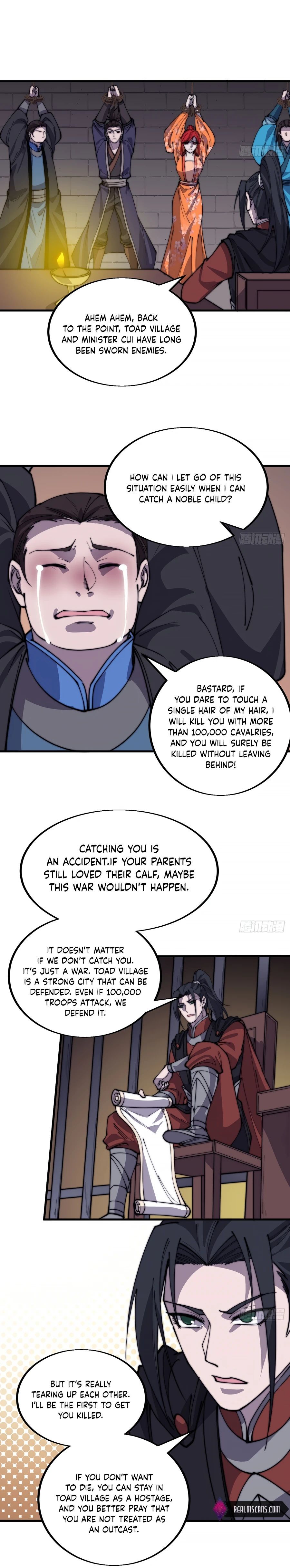 It Starts With A Mountain — Chapter 379 — page 14