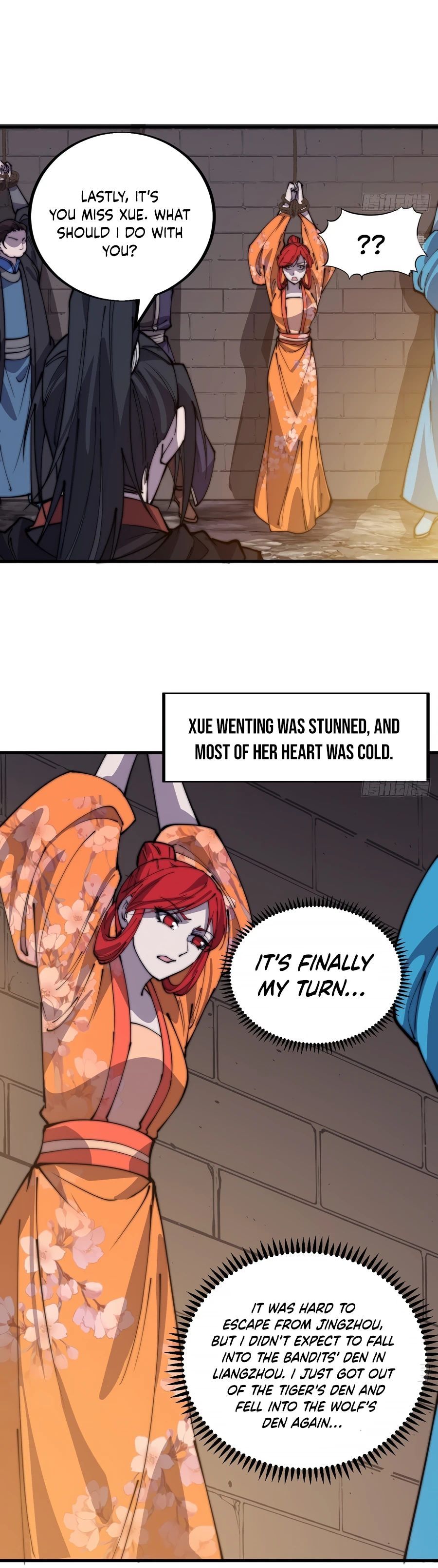 It Starts With A Mountain — Chapter 379 — page 15