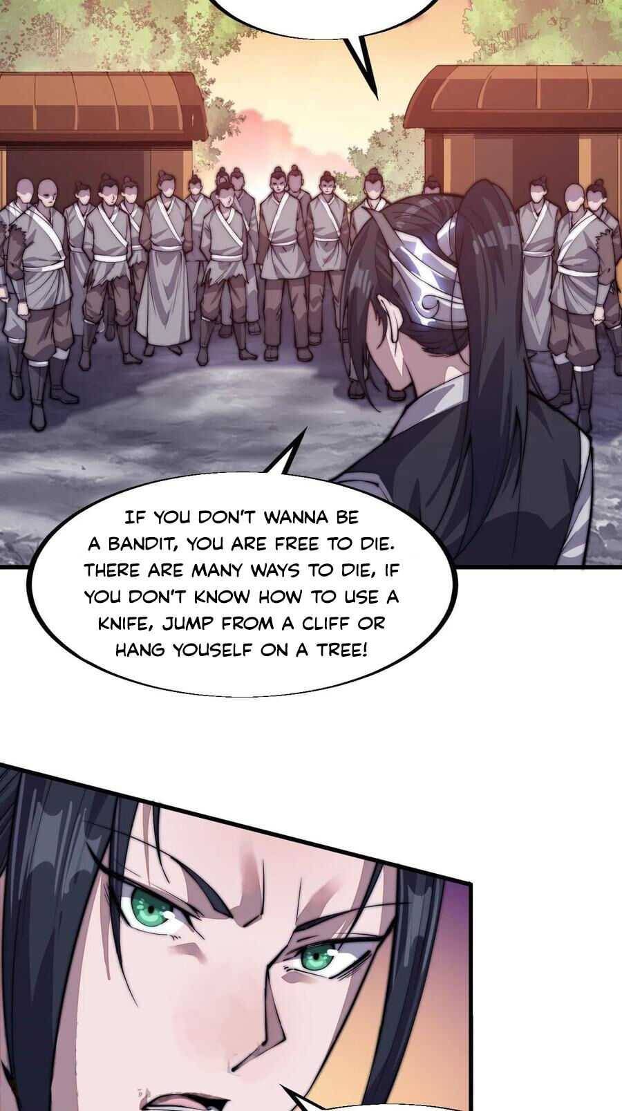 It Starts With A Mountain — Chapter 38 — page 5