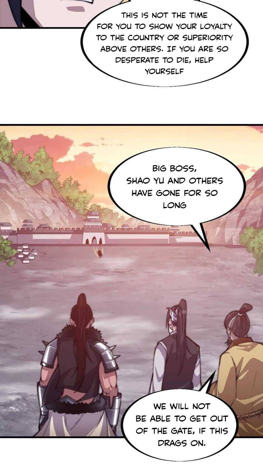 It Starts With A Mountain — Chapter 38 — page 6