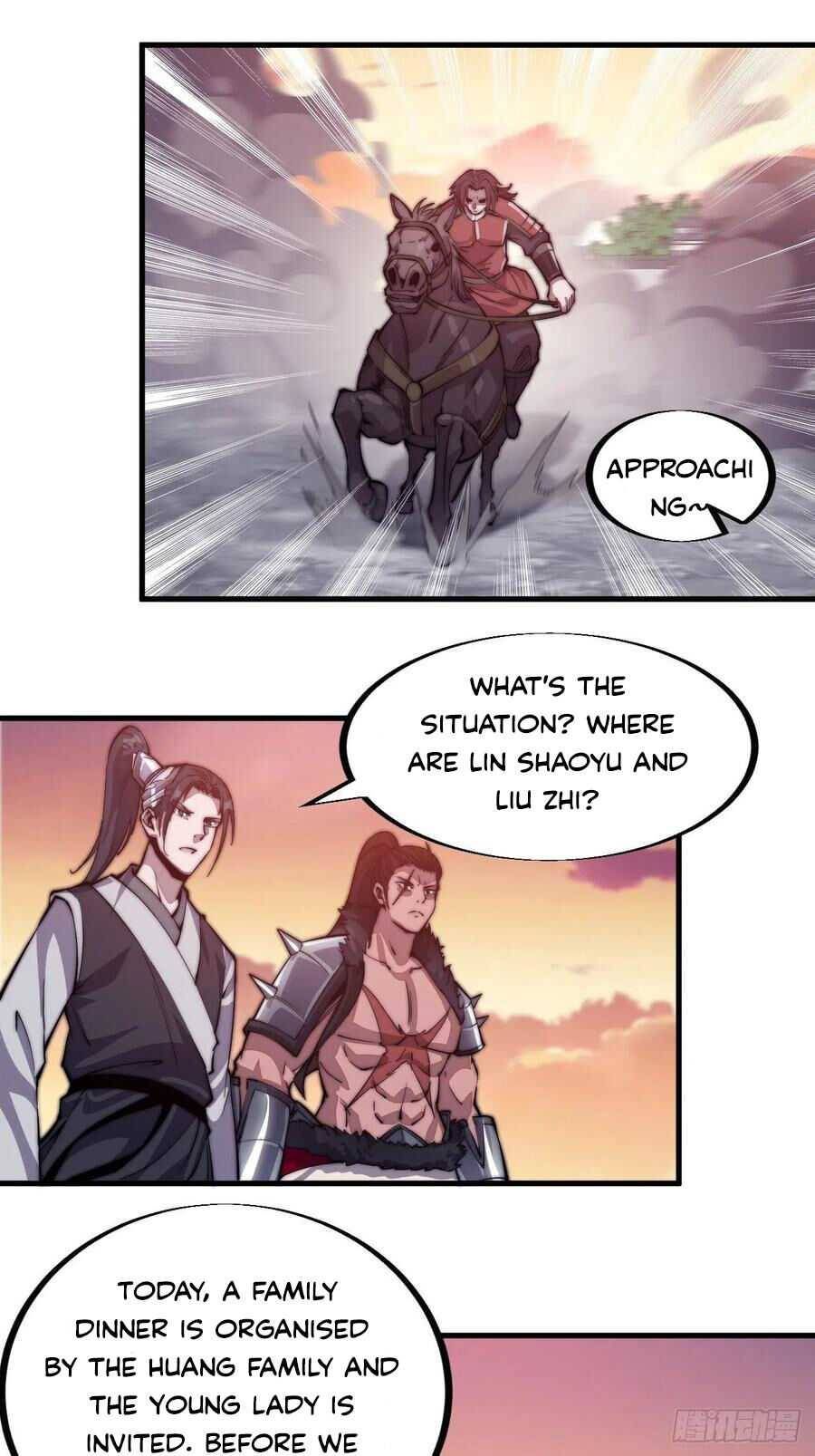 It Starts With A Mountain — Chapter 38 — page 7