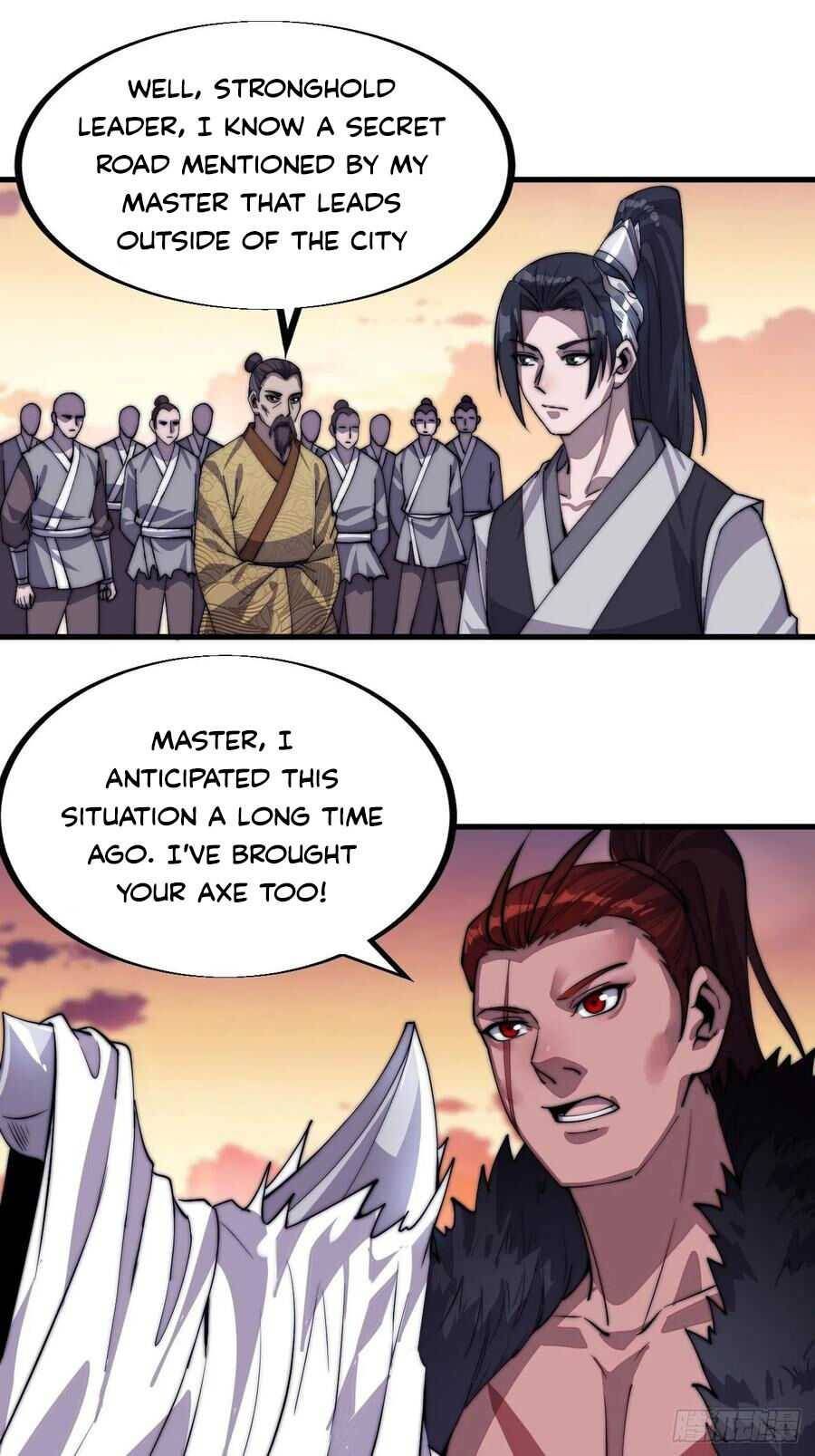 It Starts With A Mountain — Chapter 38 — page 10
