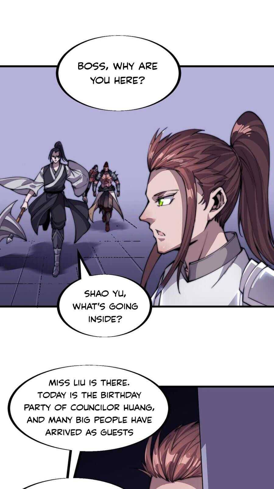 It Starts With A Mountain — Chapter 38 — page 16