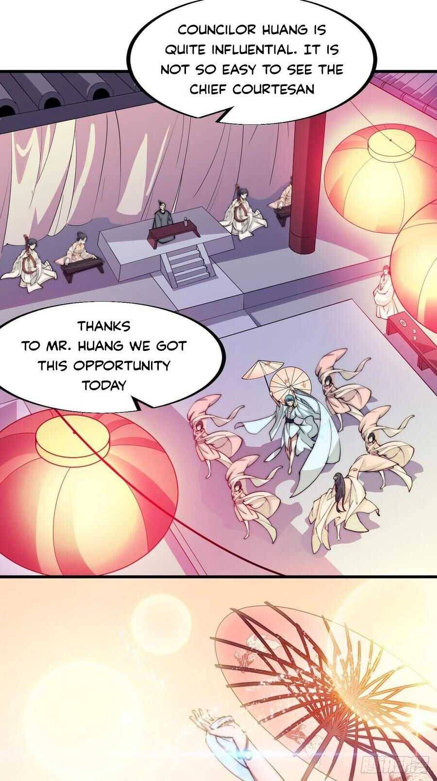 It Starts With A Mountain — Chapter 38 — page 18