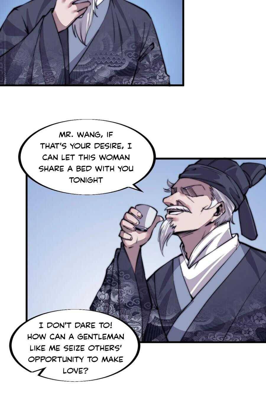 It Starts With A Mountain — Chapter 38 — page 21
