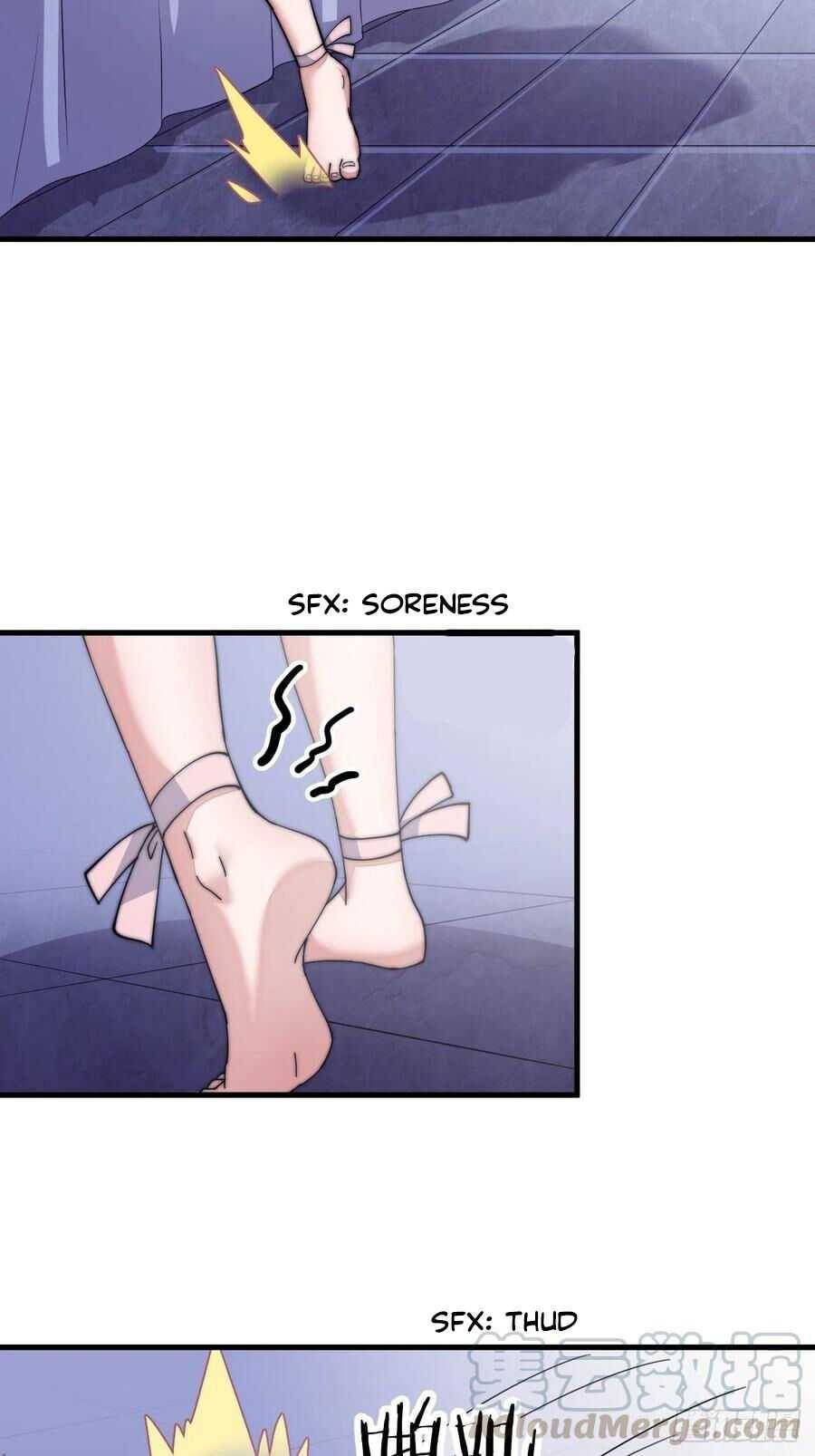 It Starts With A Mountain — Chapter 38 — page 32