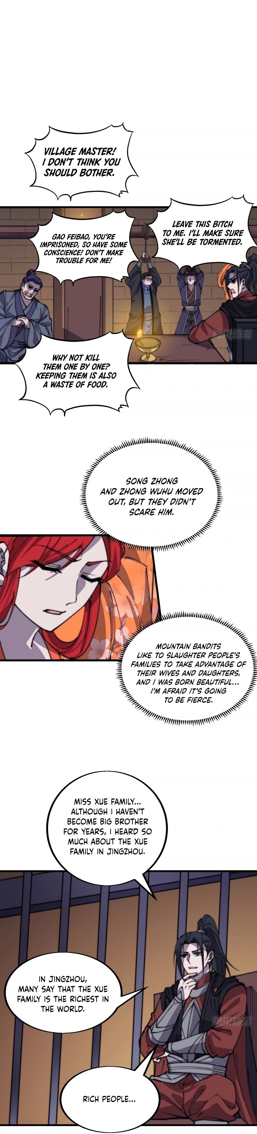 It Starts With A Mountain — Chapter 380 — page 2