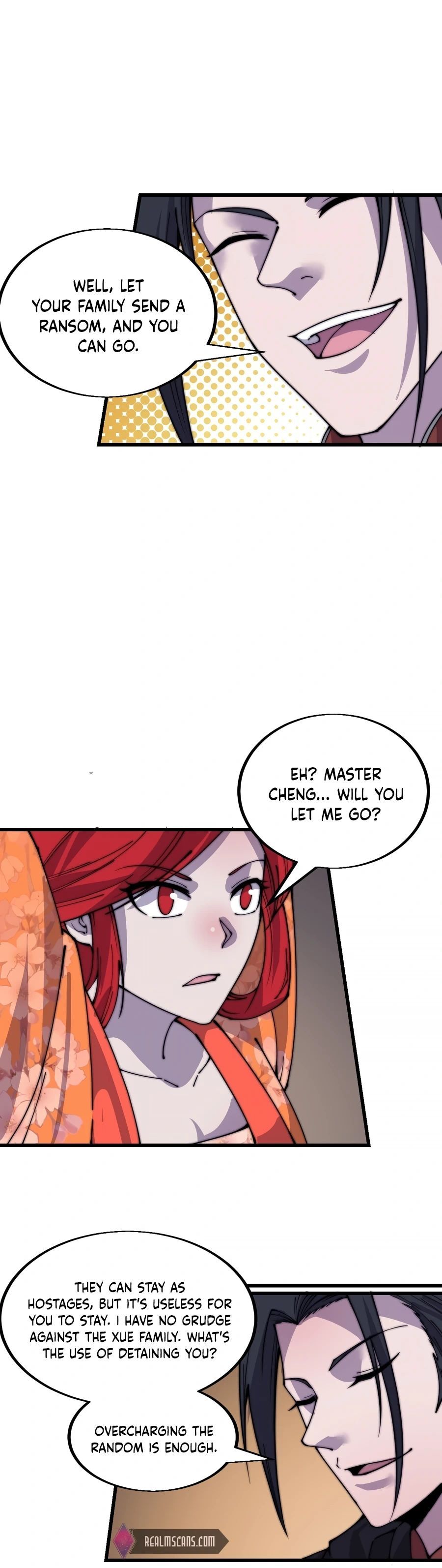 It Starts With A Mountain — Chapter 380 — page 3