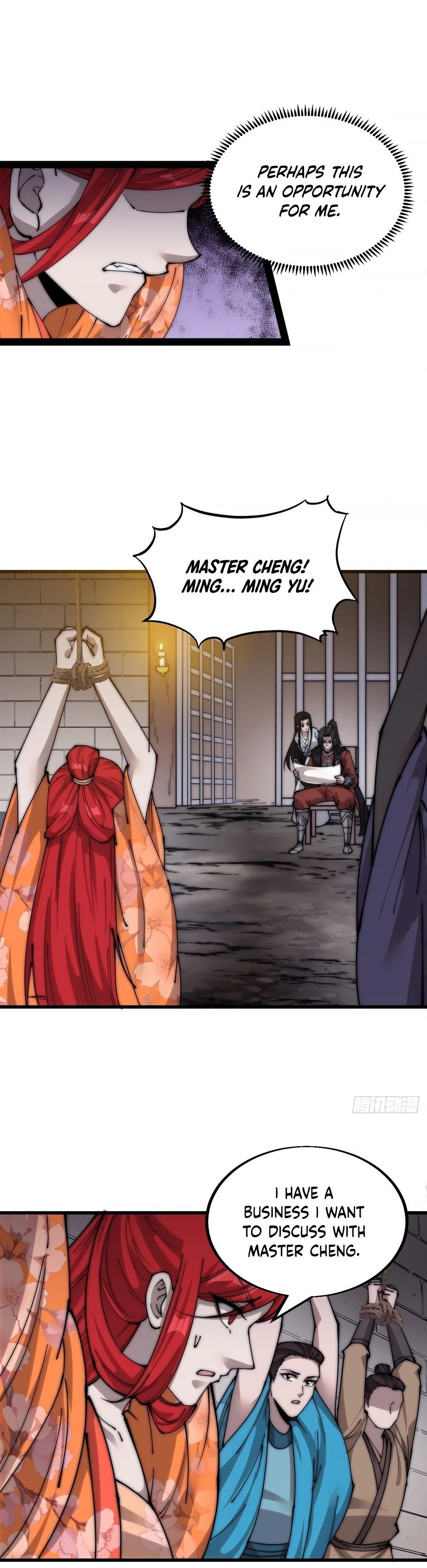 It Starts With A Mountain — Chapter 380 — page 7