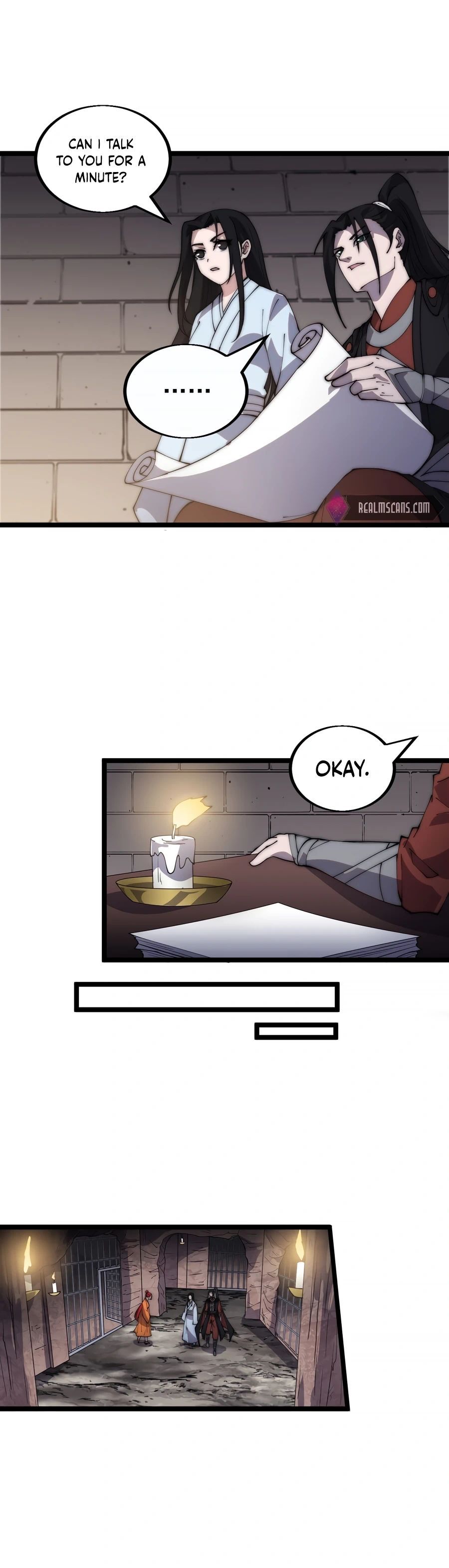 It Starts With A Mountain — Chapter 380 — page 8