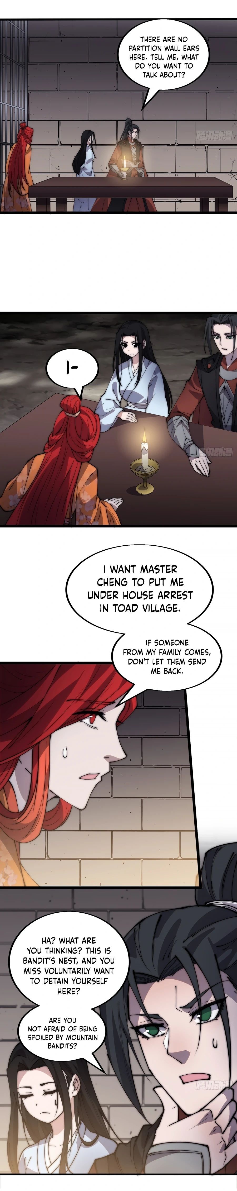 It Starts With A Mountain — Chapter 380 — page 9