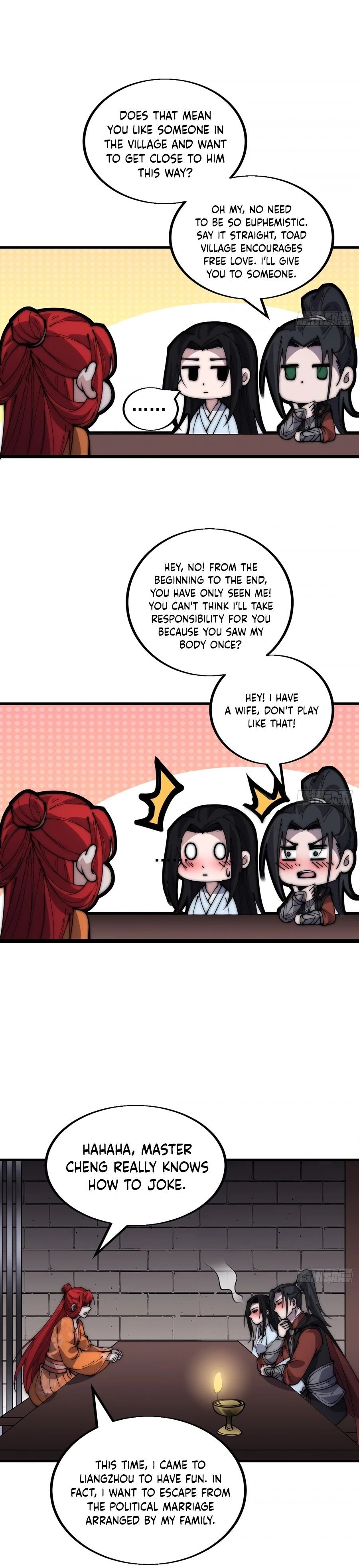 It Starts With A Mountain — Chapter 380 — page 10