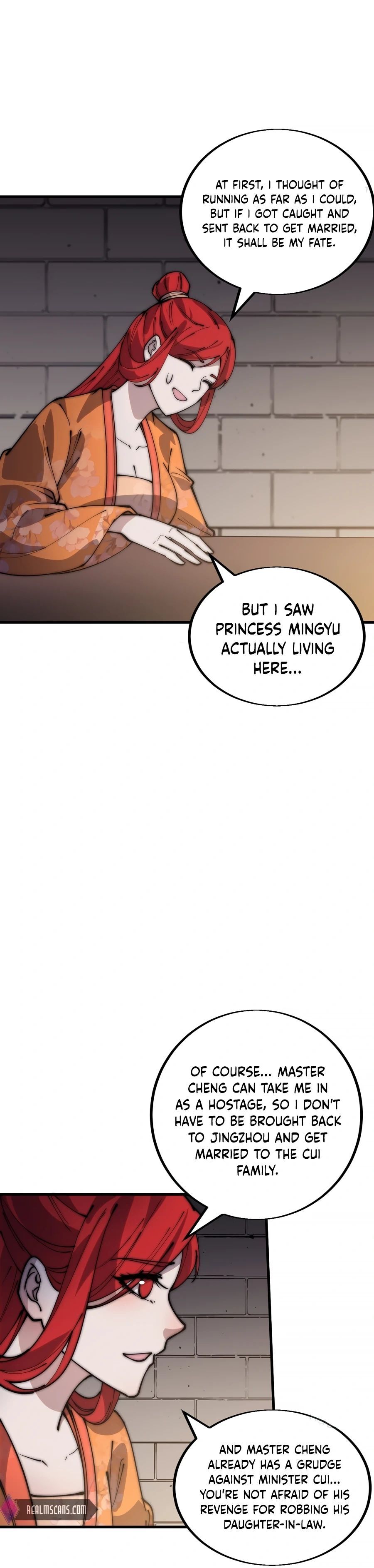 It Starts With A Mountain — Chapter 380 — page 11
