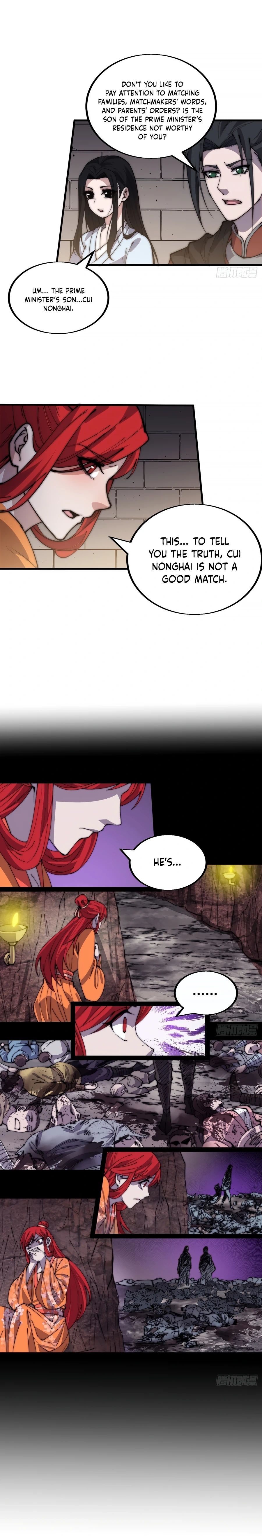 It Starts With A Mountain — Chapter 380 — page 12