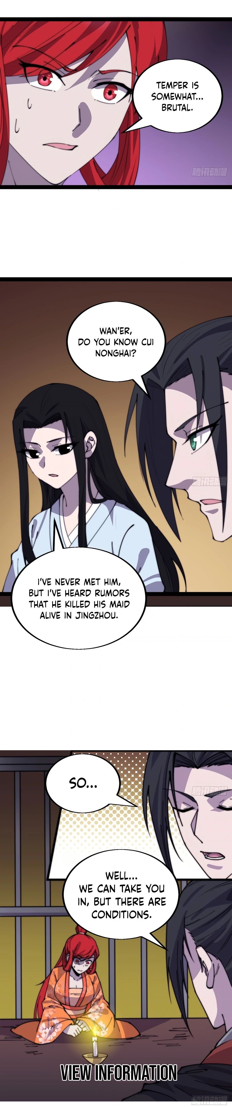 It Starts With A Mountain — Chapter 380 — page 13