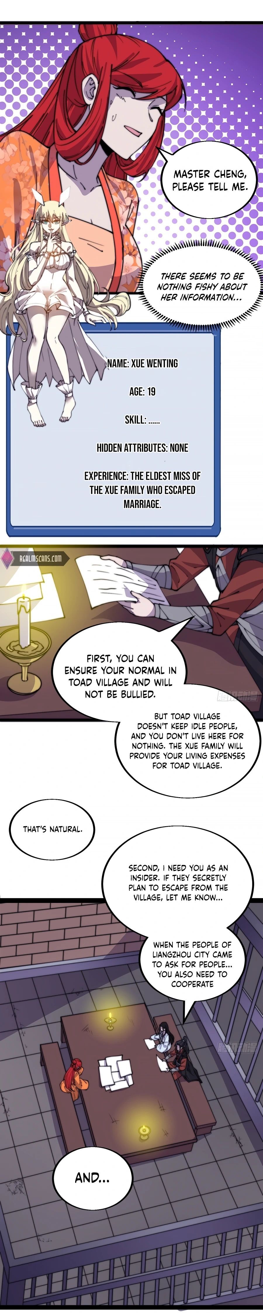 It Starts With A Mountain — Chapter 380 — page 14