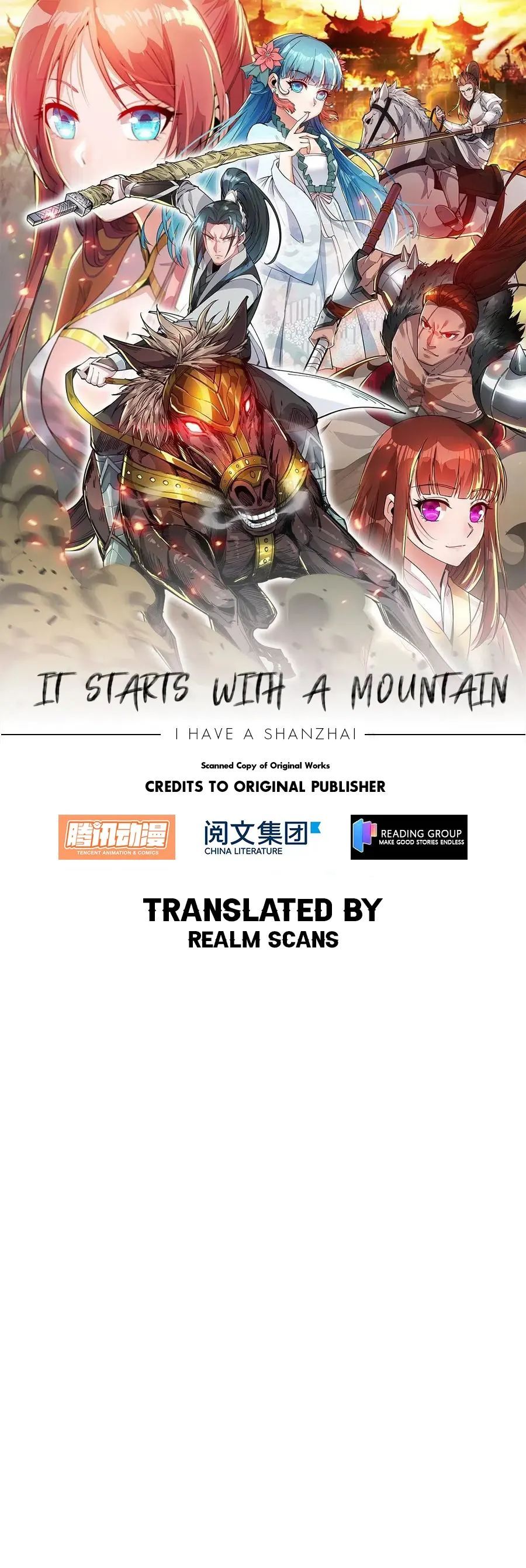 It Starts With A Mountain — Chapter 380 — page 16