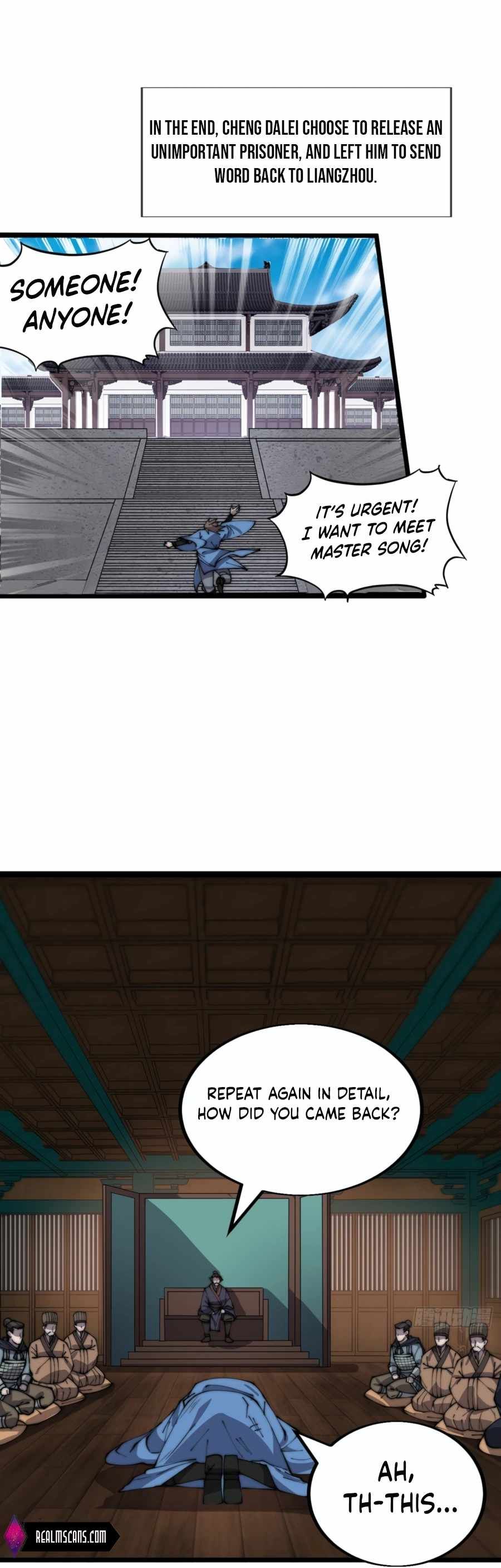 It Starts With A Mountain — Chapter 381 — page 3