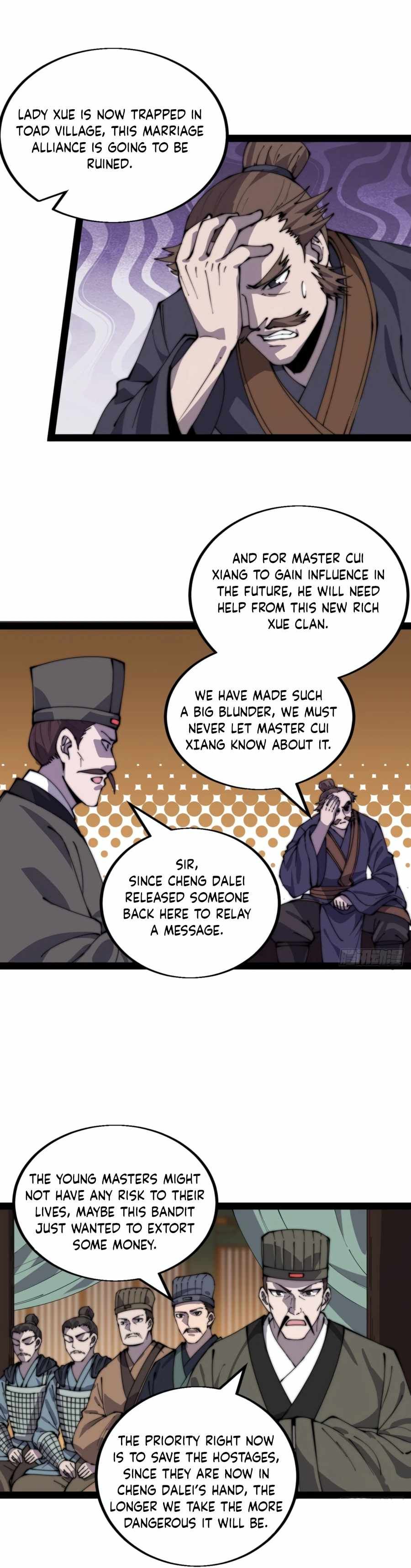 It Starts With A Mountain — Chapter 381 — page 6