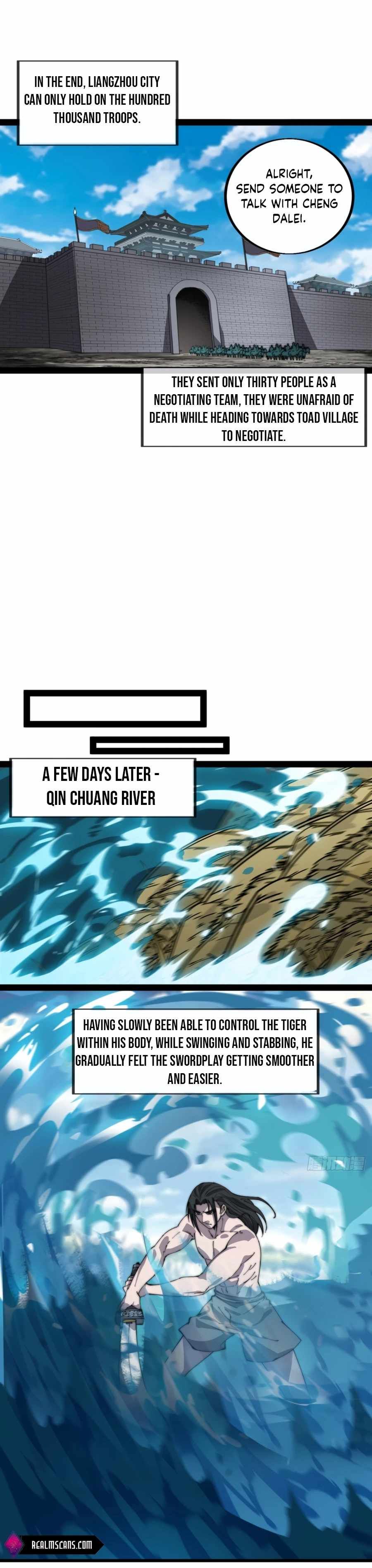 It Starts With A Mountain — Chapter 381 — page 7