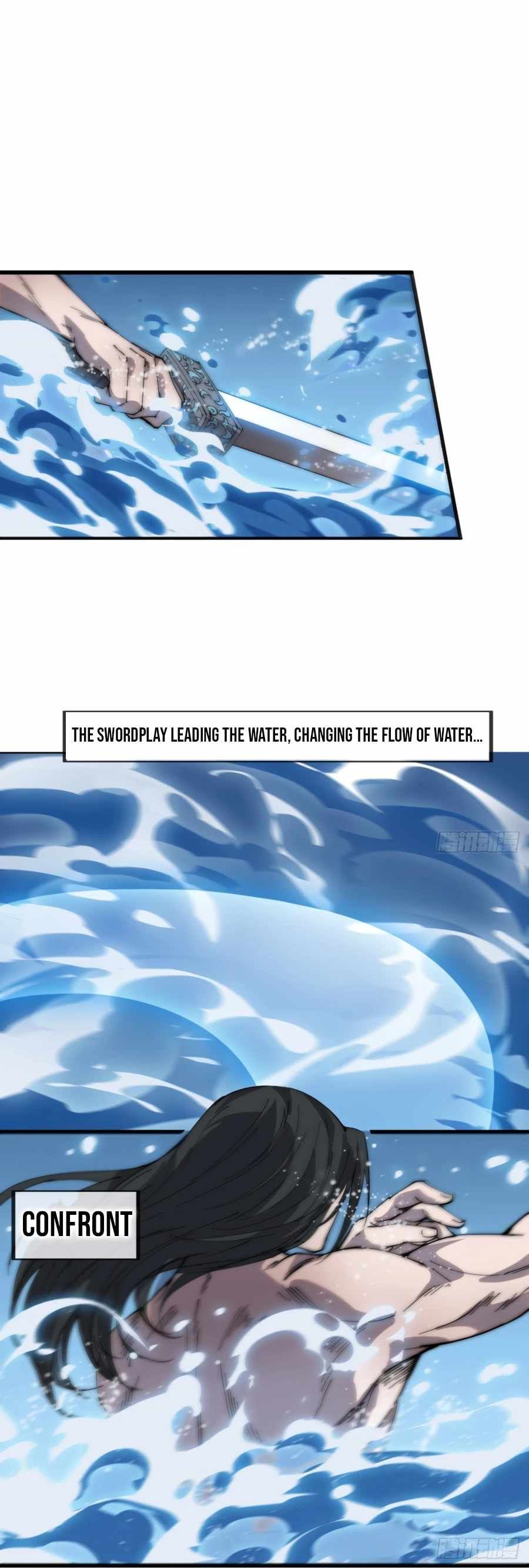 It Starts With A Mountain — Chapter 381 — page 8