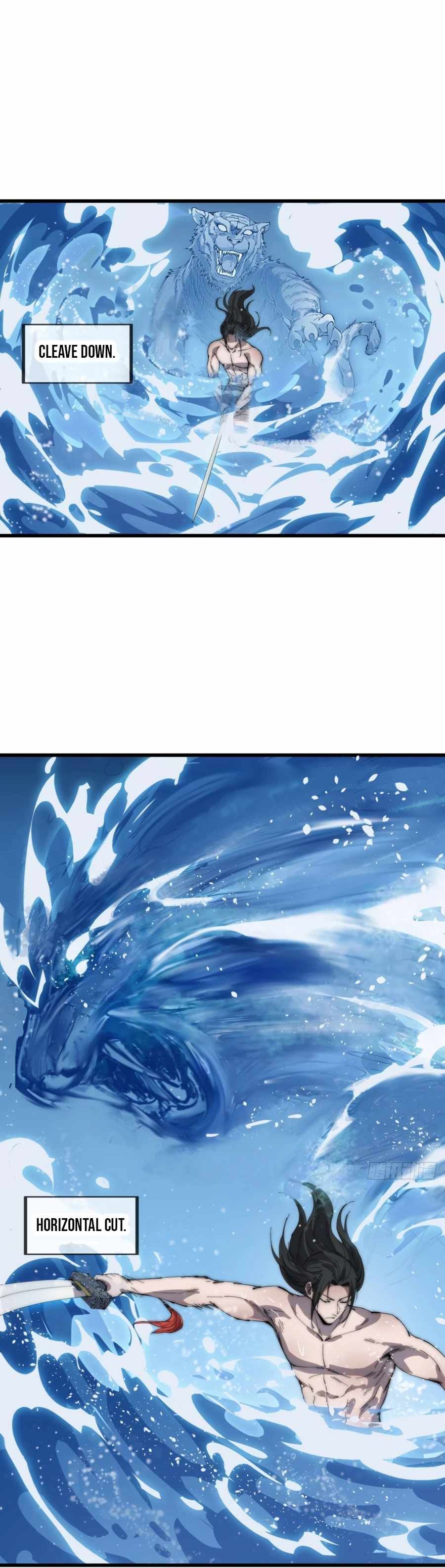 It Starts With A Mountain — Chapter 381 — page 9