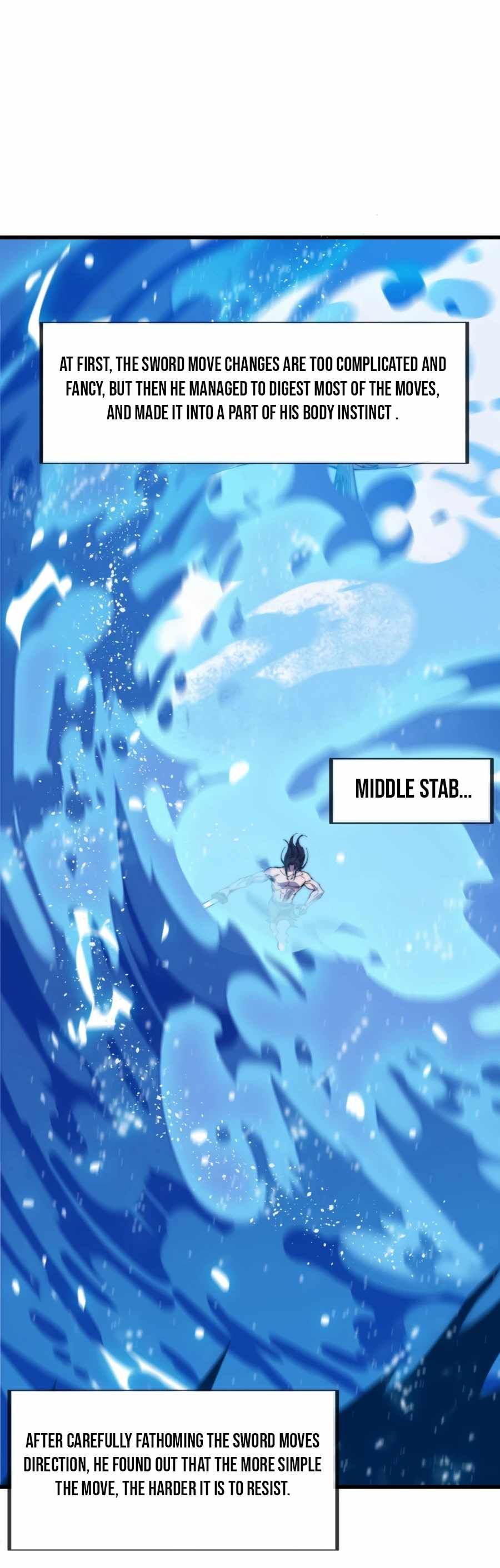 It Starts With A Mountain — Chapter 381 — page 10