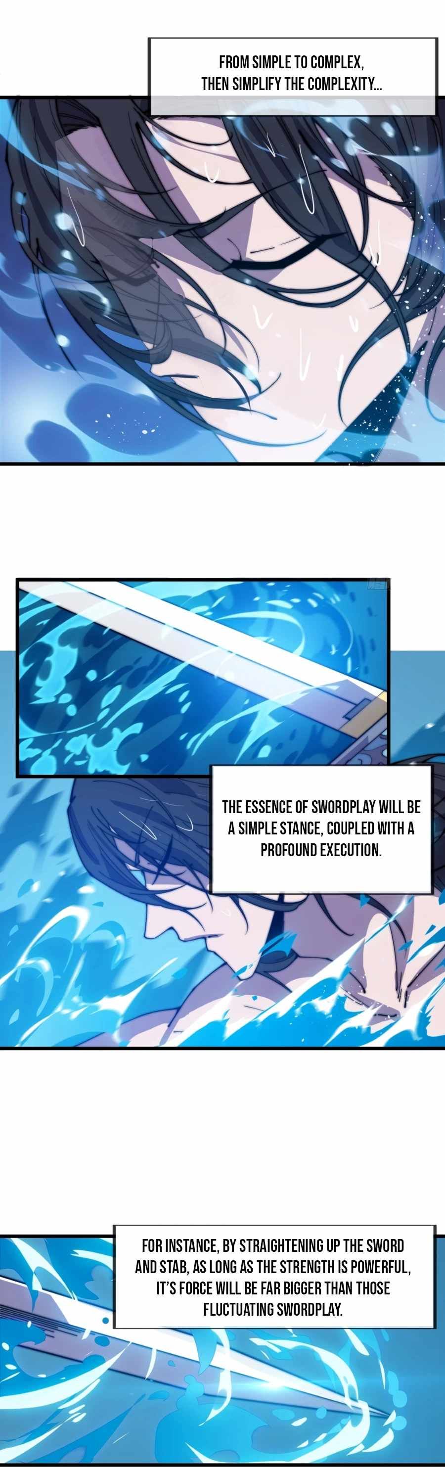 It Starts With A Mountain — Chapter 381 — page 11