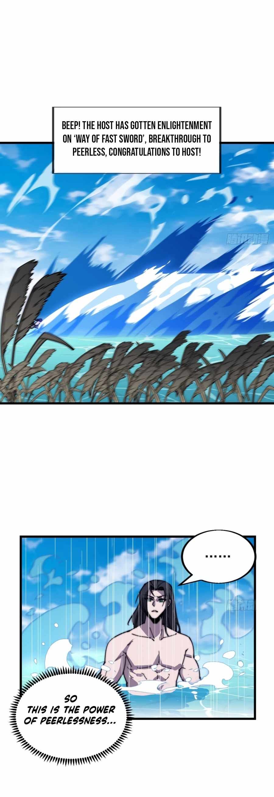 It Starts With A Mountain — Chapter 381 — page 13
