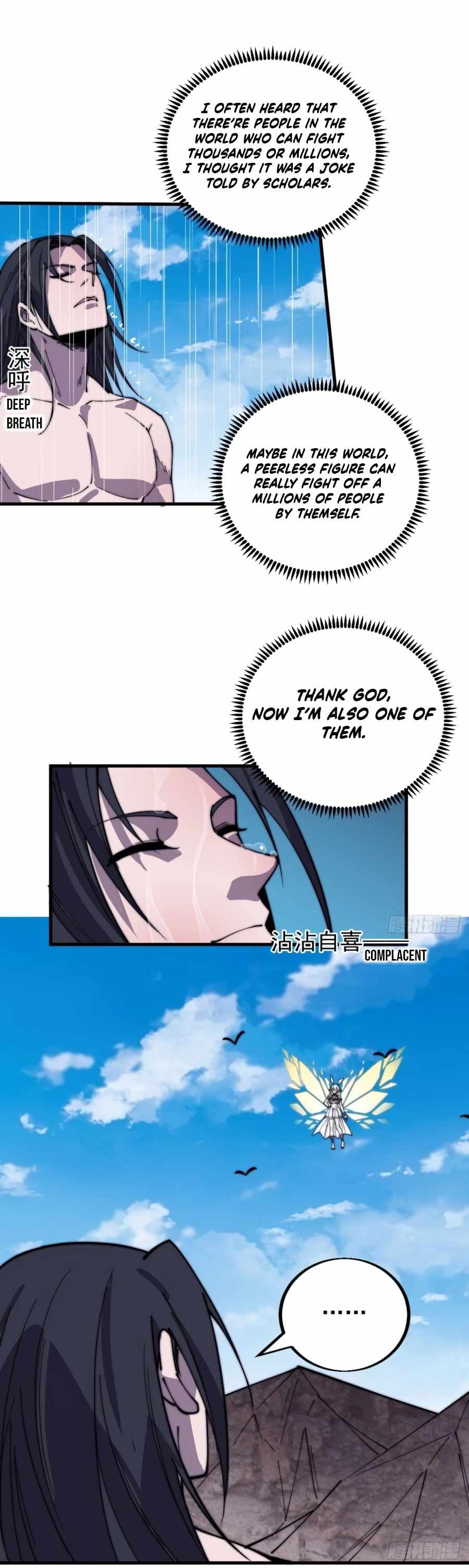 It Starts With A Mountain — Chapter 381 — page 14