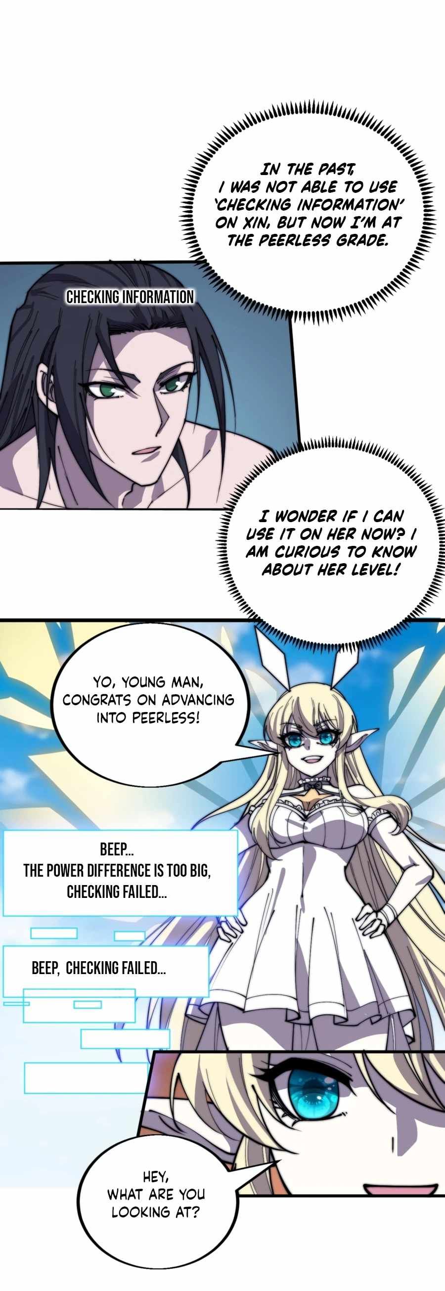 It Starts With A Mountain — Chapter 381 — page 15