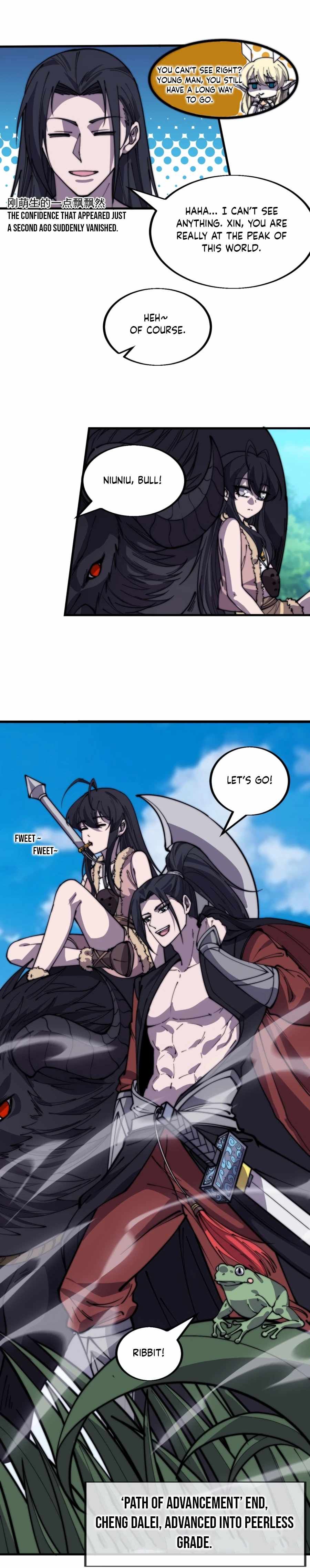 It Starts With A Mountain — Chapter 381 — page 16