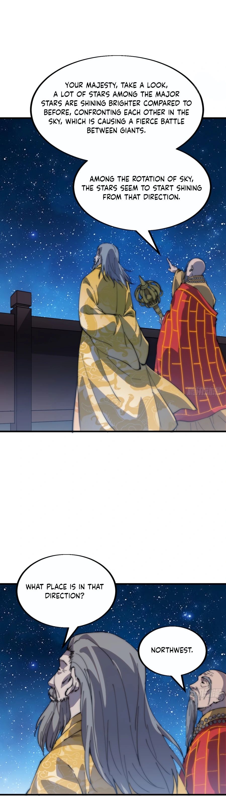 It Starts With A Mountain — Chapter 382 — page 3