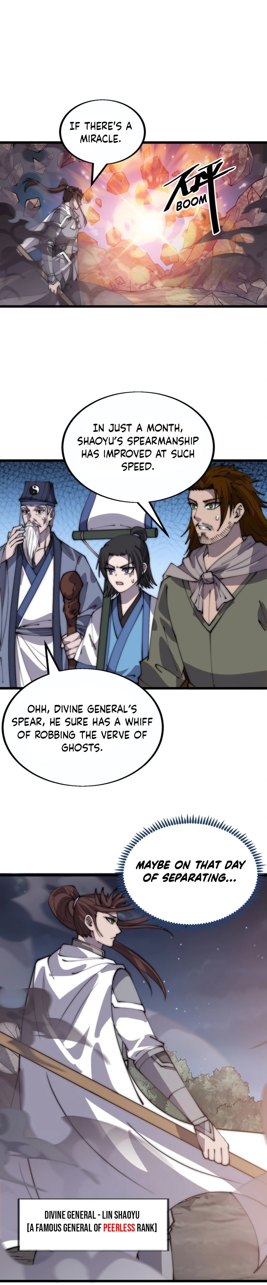 It Starts With A Mountain — Chapter 382 — page 10