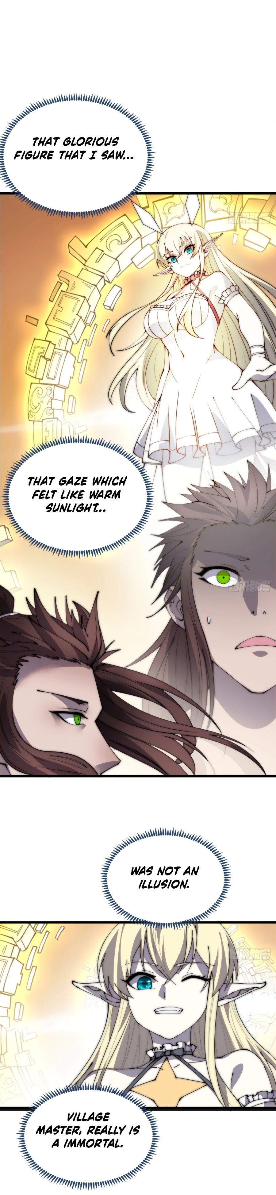 It Starts With A Mountain — Chapter 382 — page 11