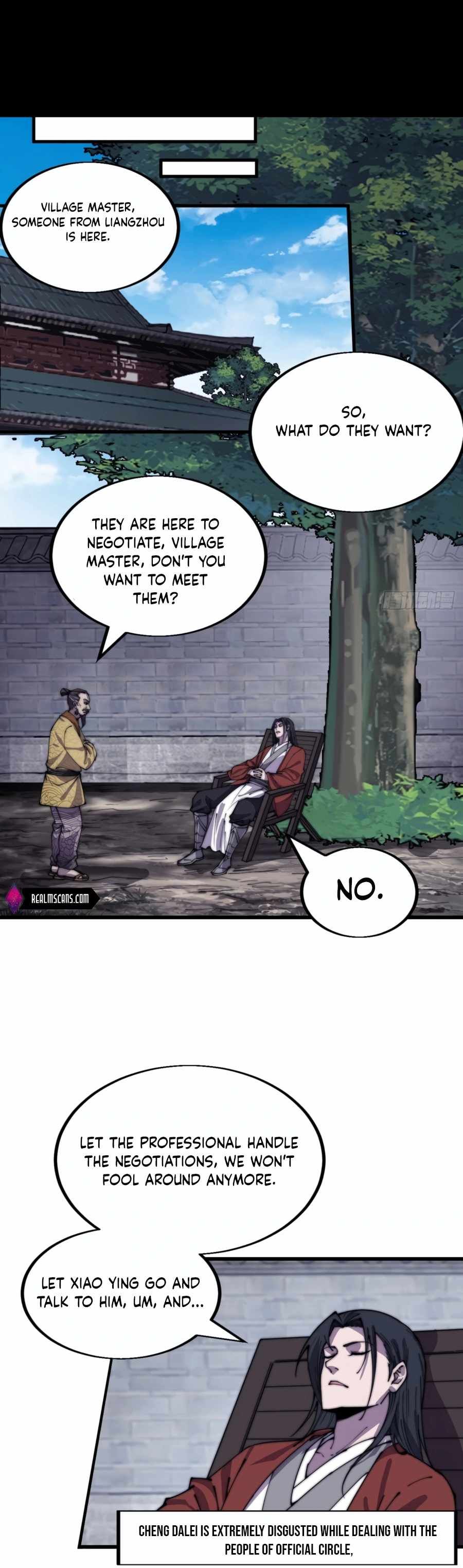 It Starts With A Mountain — Chapter 383 — page 3