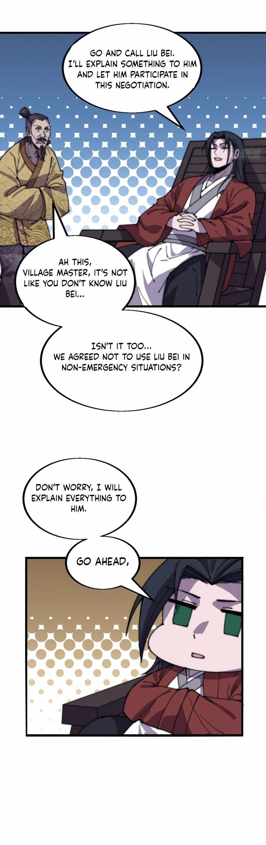 It Starts With A Mountain — Chapter 383 — page 4