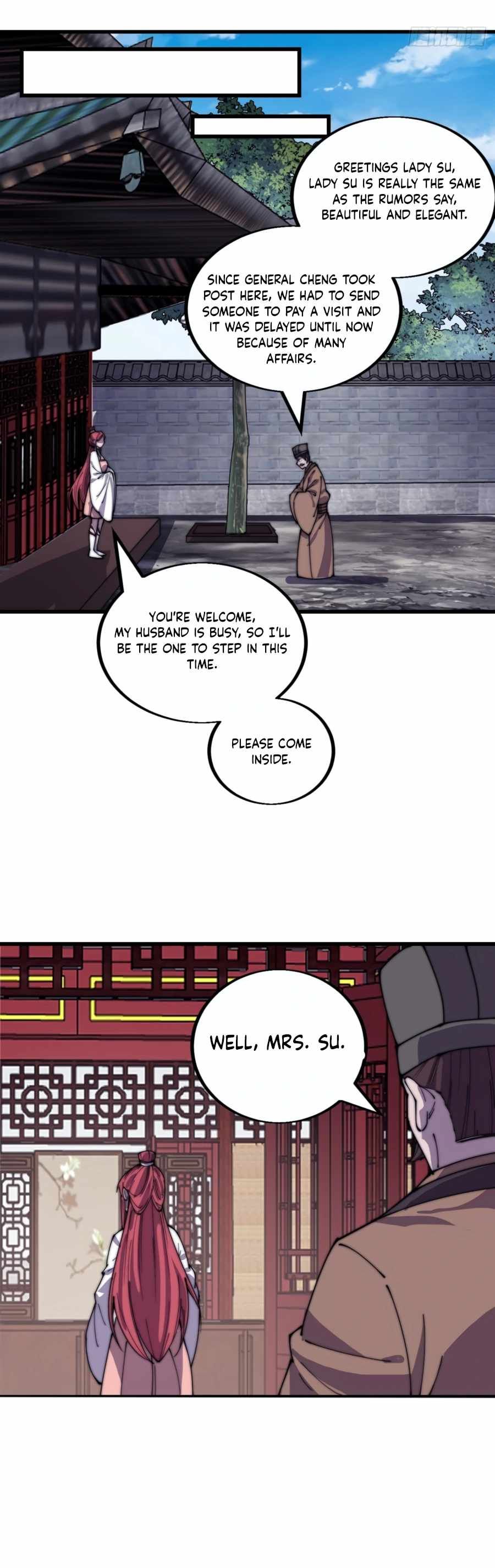 It Starts With A Mountain — Chapter 383 — page 5