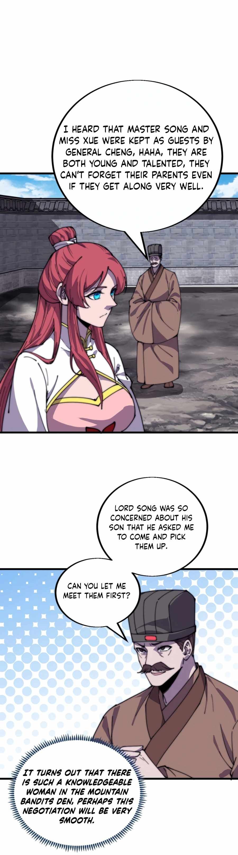 It Starts With A Mountain — Chapter 383 — page 6