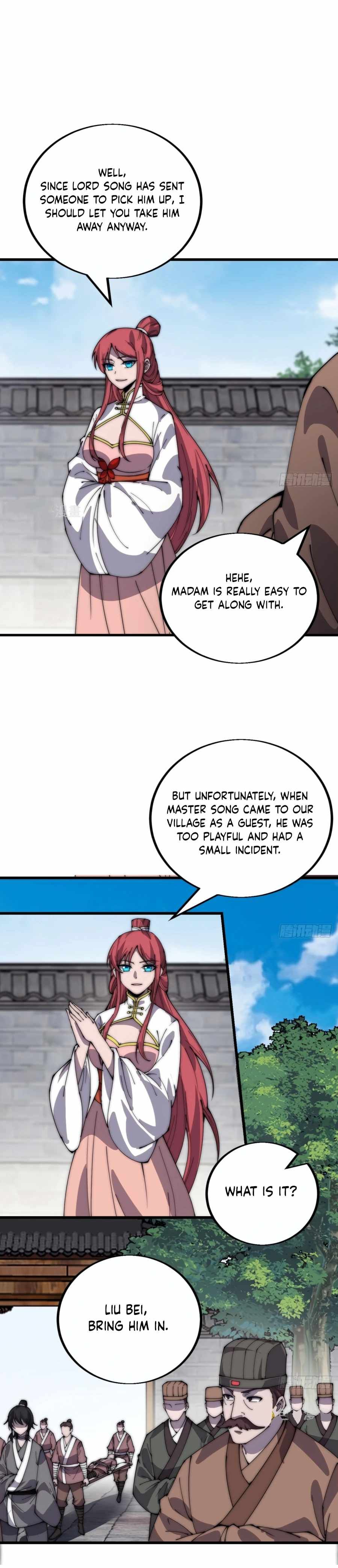 It Starts With A Mountain — Chapter 383 — page 7