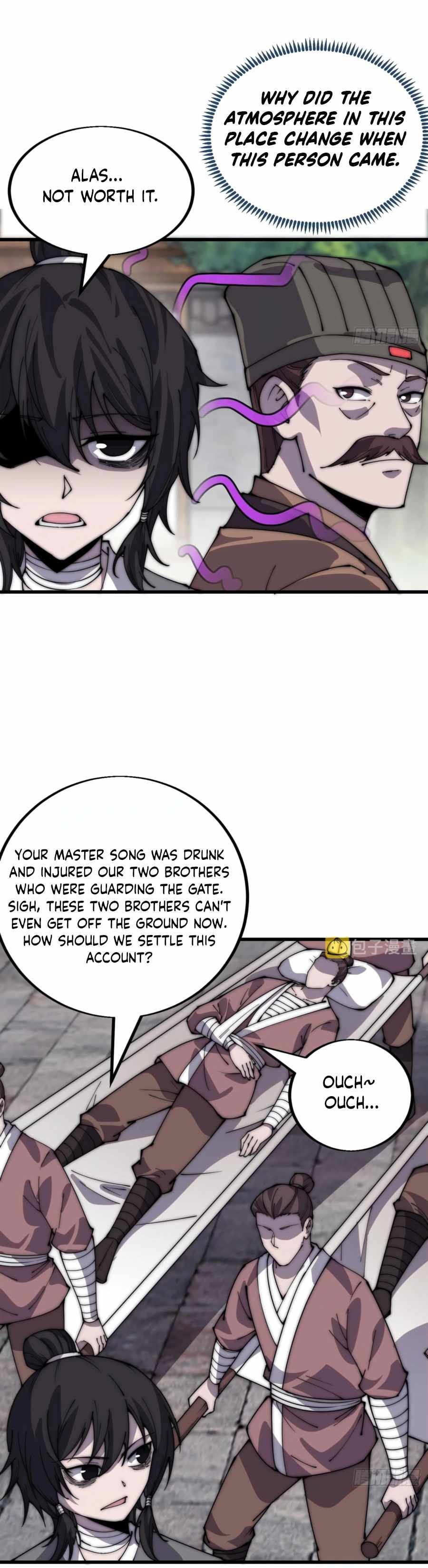 It Starts With A Mountain — Chapter 383 — page 8