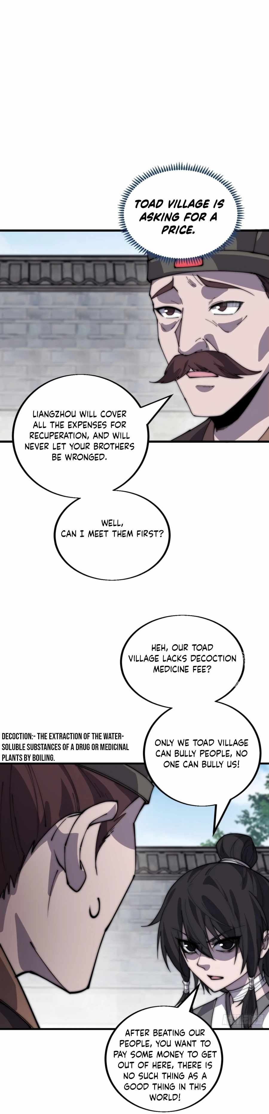 It Starts With A Mountain — Chapter 383 — page 9