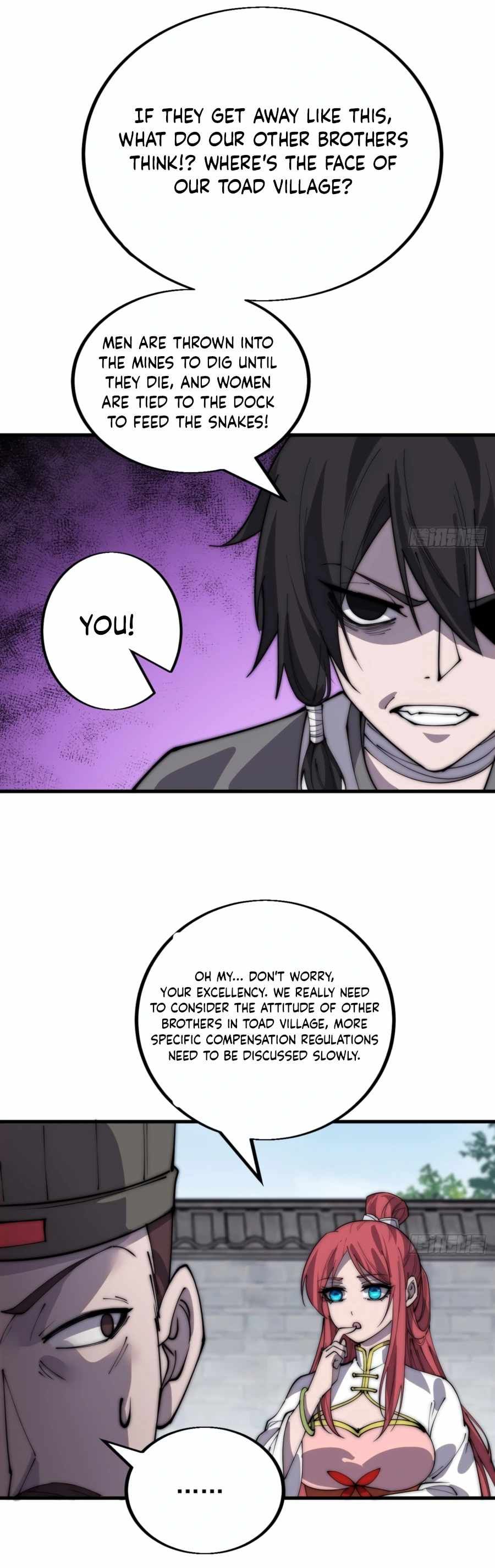 It Starts With A Mountain — Chapter 383 — page 11