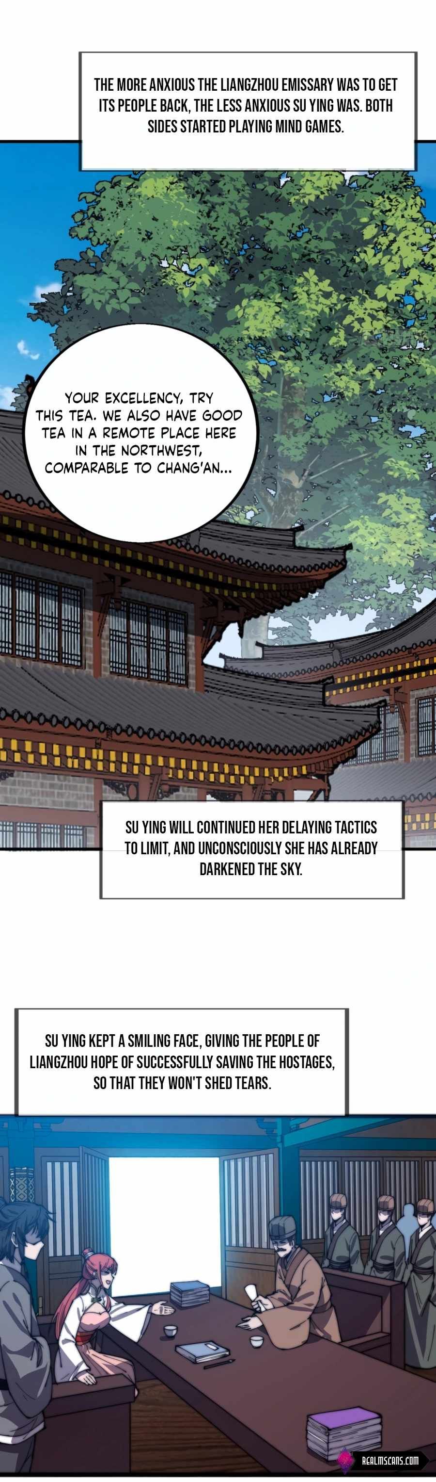 It Starts With A Mountain — Chapter 383 — page 12